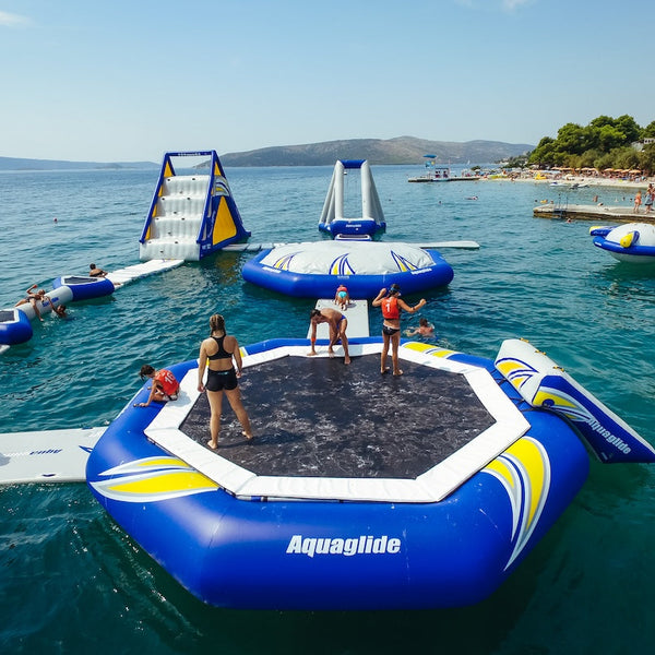 Supertramp 17 (Includes Swimstep) - Aquaglide