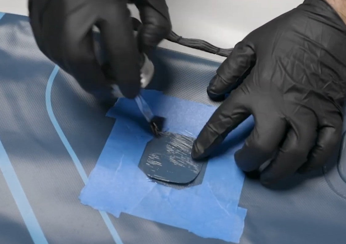 Advanced PVC Leak Repair (Glued Patch Method)