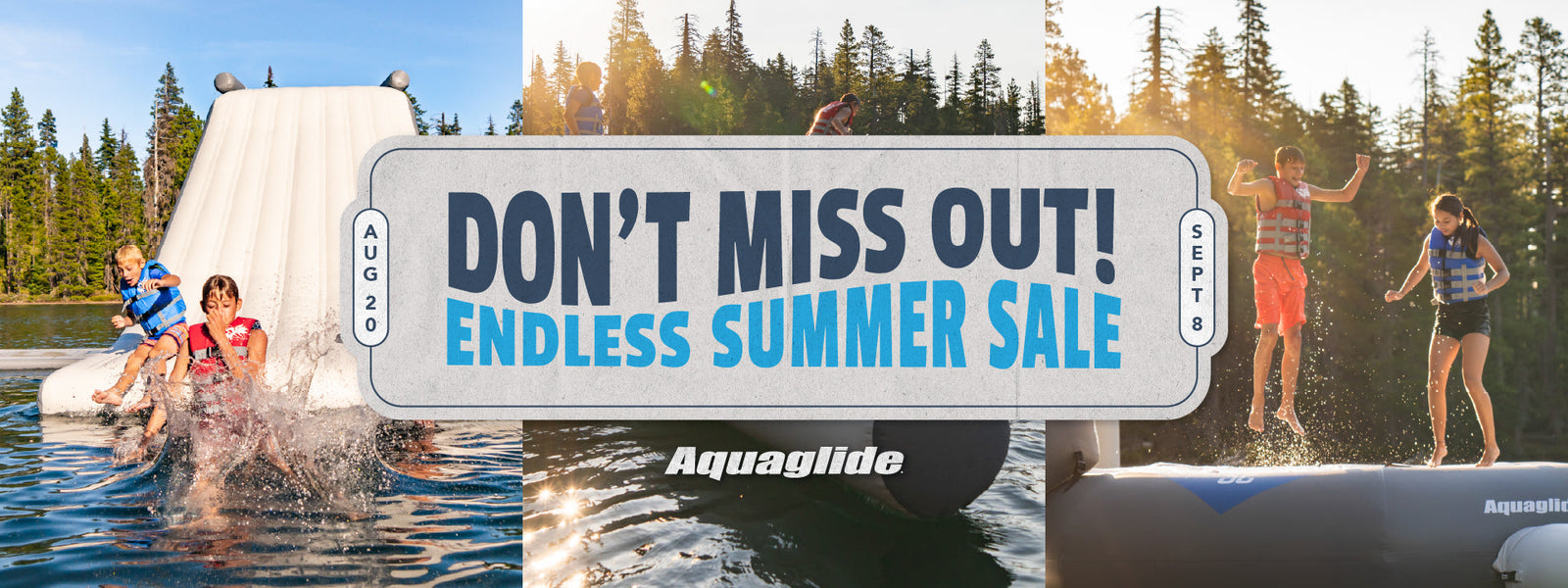 End of Summer Sale