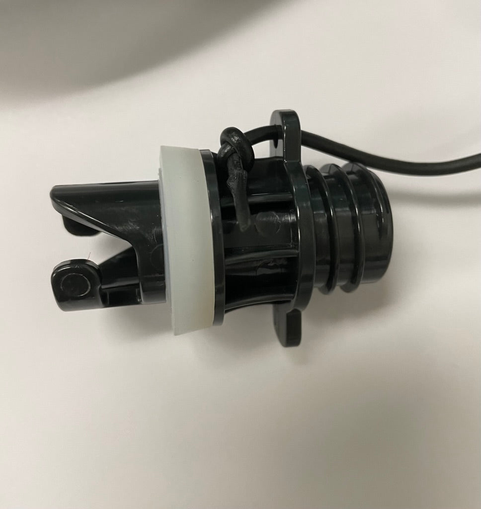 HR rechargeable pump adapter