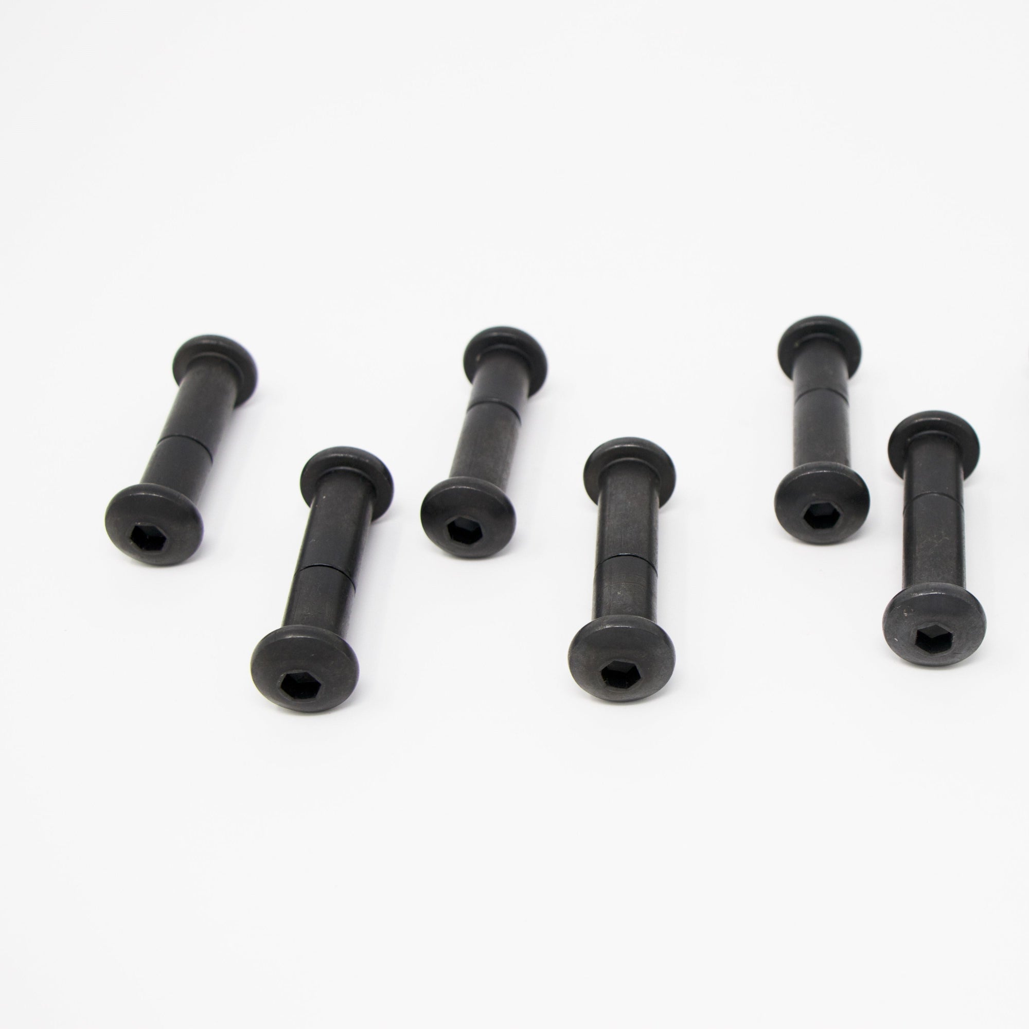 Seven Frame Bolt Sets for a Supertramp frame.