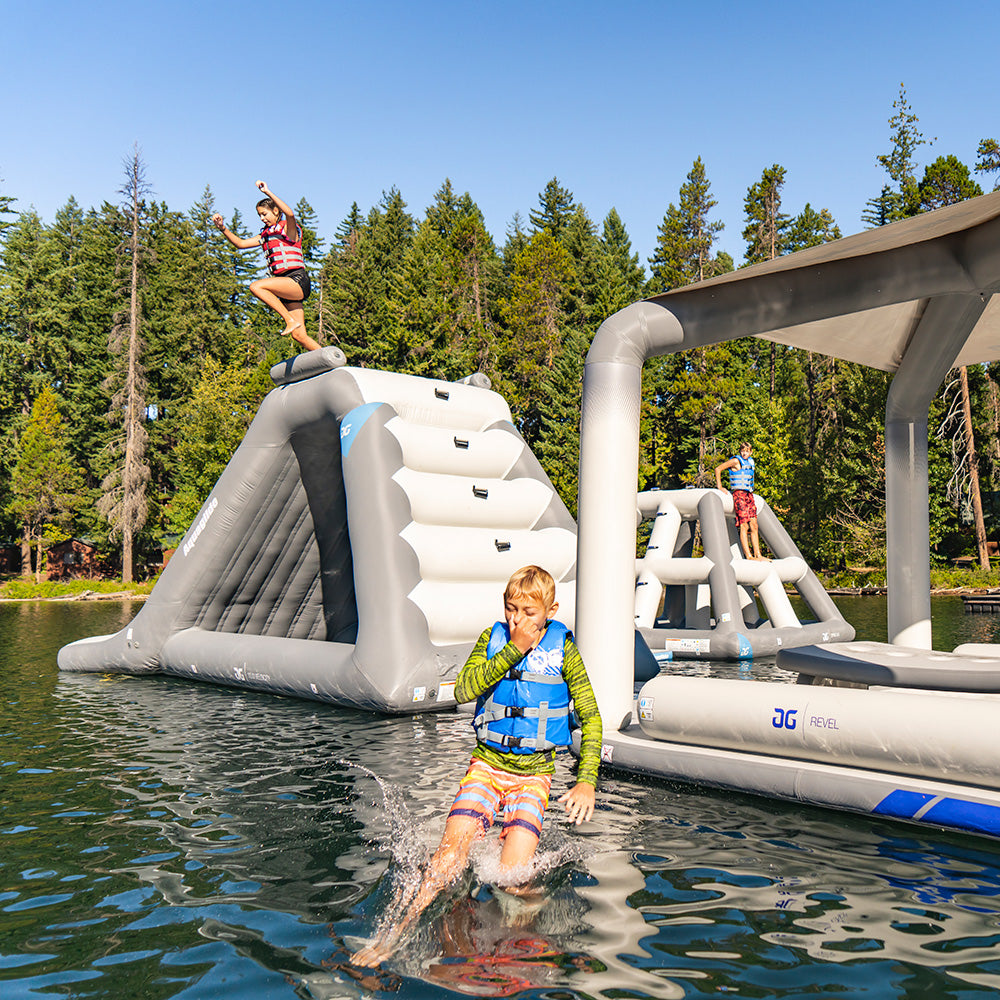 Lakefront Mini Park Aquaglide