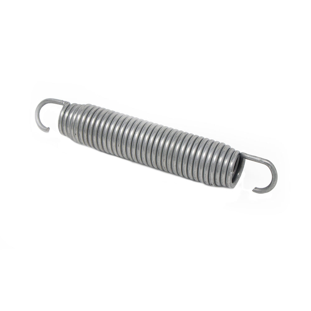 Trampoline Springs: Stainless steel, double hook, fits Aquaglide models.