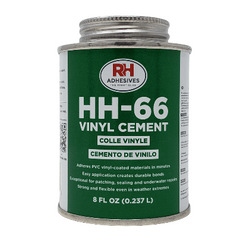 HH-66 Adhesive - 8oz - Aquaglide