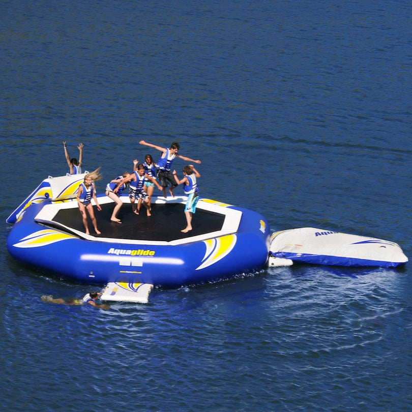 Supertramp 23 (Includes Swimstep)