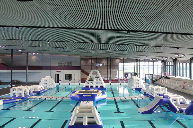 indoor aquapark