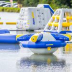 Inflatable Aquapark
