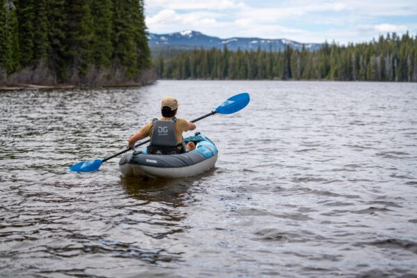 Chinook Canoe Seat 