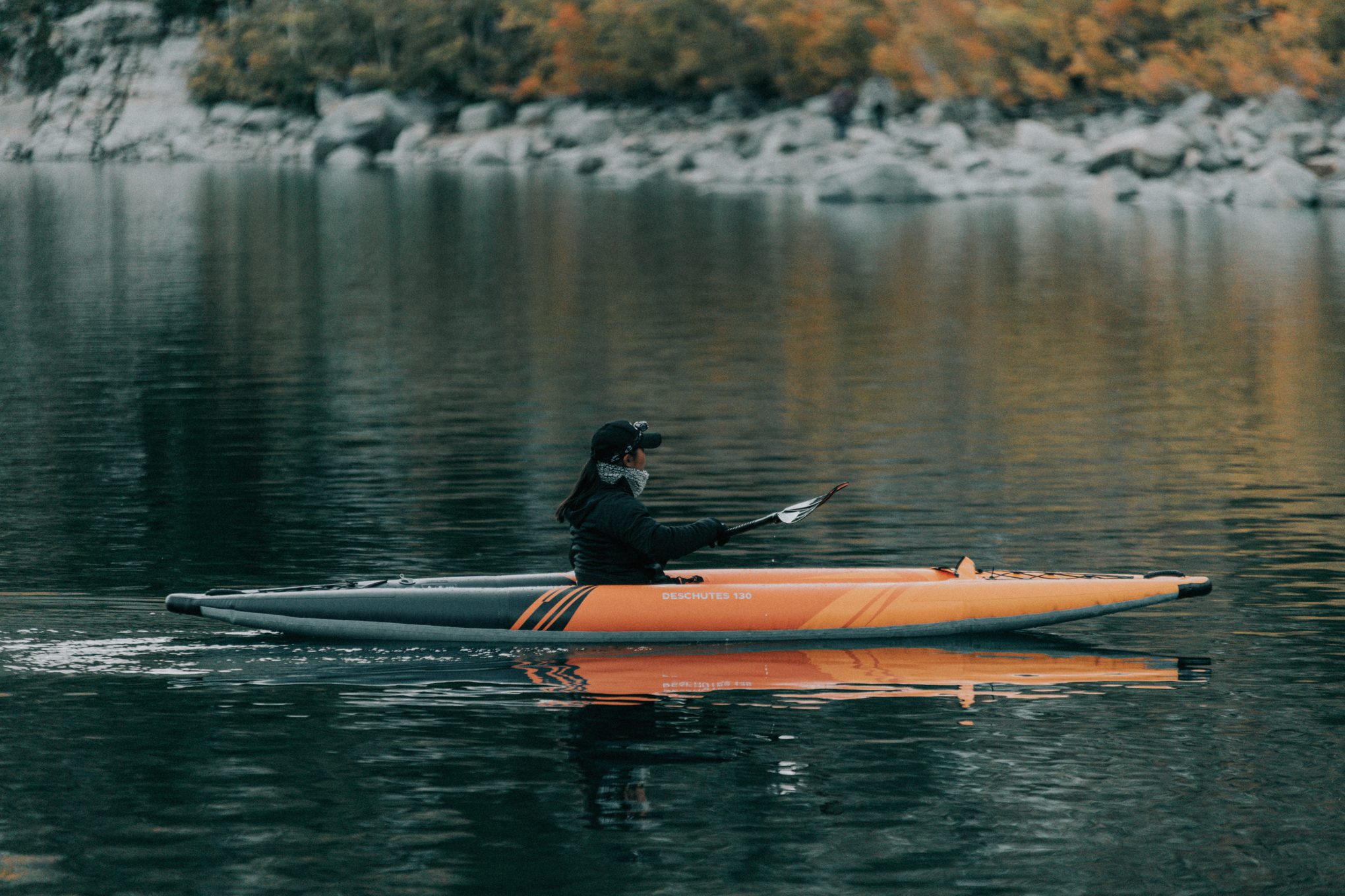 Read more about the article A Recipe for the Perfect Fall Paddle￼