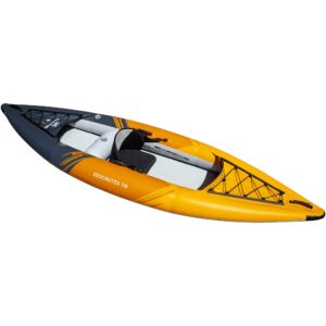 Deschutes kayak angled