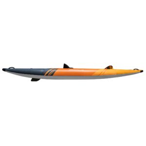 Deschutes kayak from side