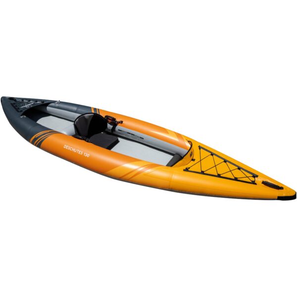 Deschutes kayak angled