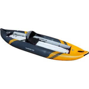 mckenzie kayak angled