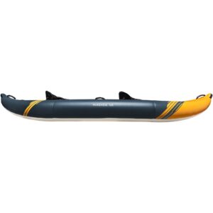 mckenzie kayak from side