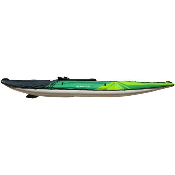 navarro kayak from side