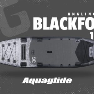 Blackfoot Angler 11' Paddleboard