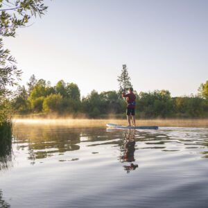 Cascade 11'0" Paddleboard Package