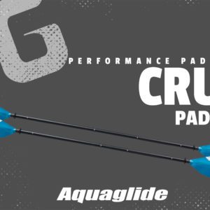Crux 4-Piece Kayak Paddle
