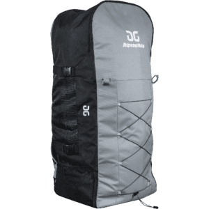 River Crossing Backpack angled view