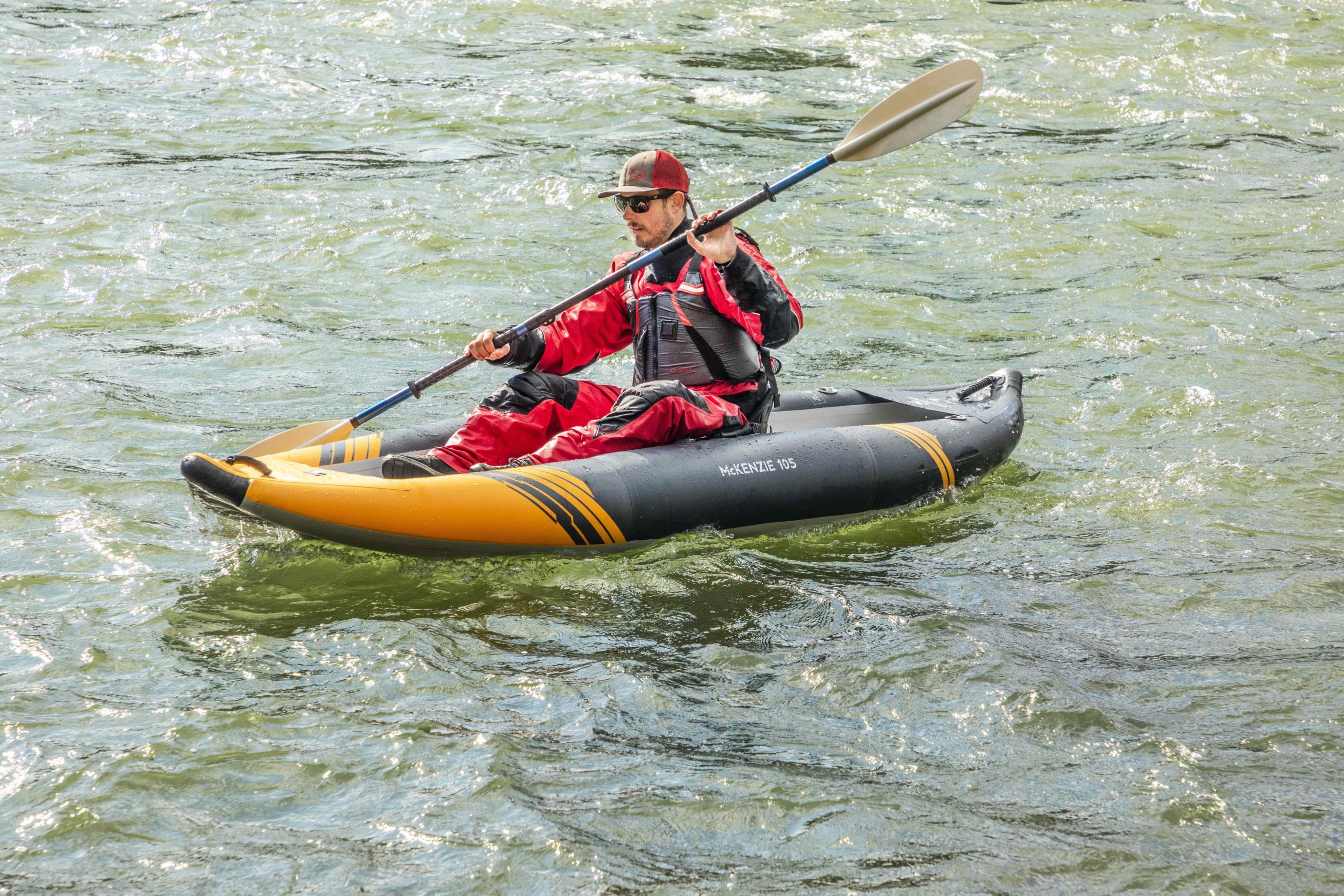 6 Tips For Keeping Warm During a Fall or Winter Paddle