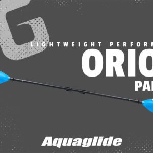 Orion 4-Piece Leverlock® Kayak Paddle