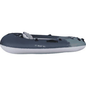 Purist Ultralight Kayak from the side