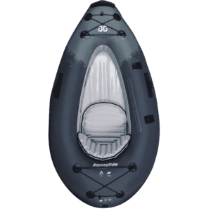 Purist Ultralight Kayak from the top