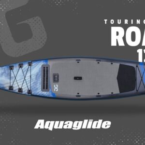 Roam - SUP - Aquaglide - Youtube Thumbnail