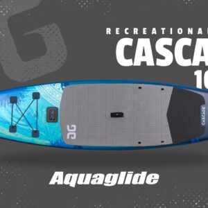 Cascade 10'0" Paddleboard Package
