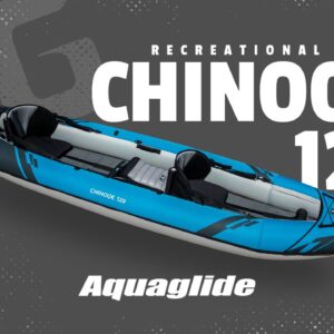 Chinook 120 - Aquaglide - Youtube Thumbnail