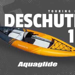Deschutes 110 - Aquaglide - Youtube Thumbnail