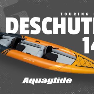 Deschutes 145 - Aquaglide - Youtube Thumbnail