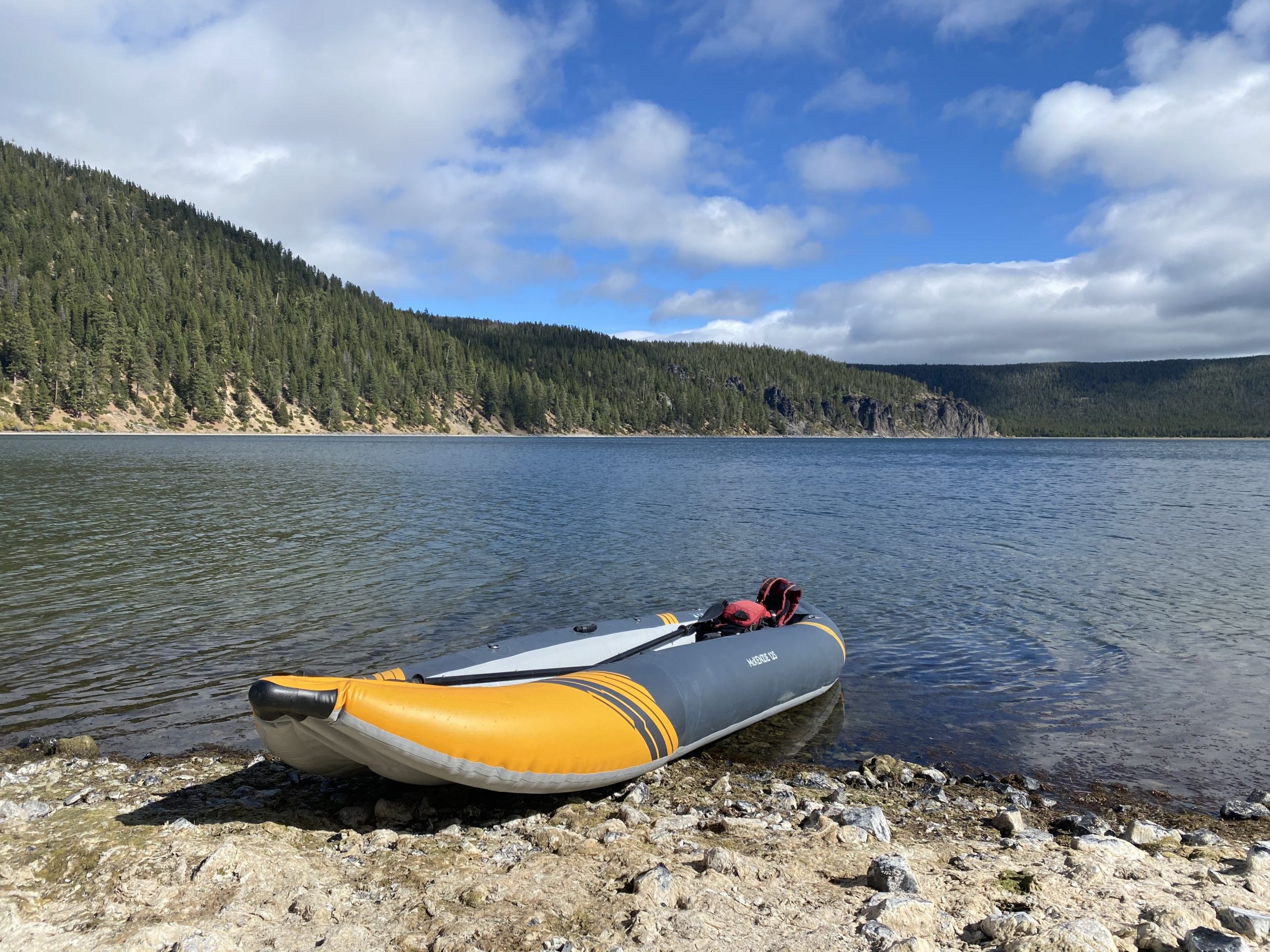 Read more about the article High Desert Trip Report: Paddling East Lake in Newberry Caldera, Oregon