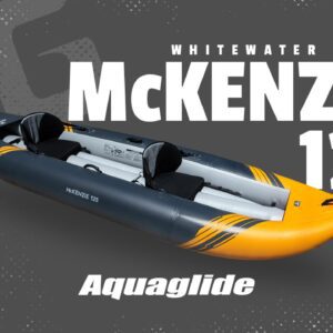 McKenzie 125 - Aquaglide - Youtube Thumbnail