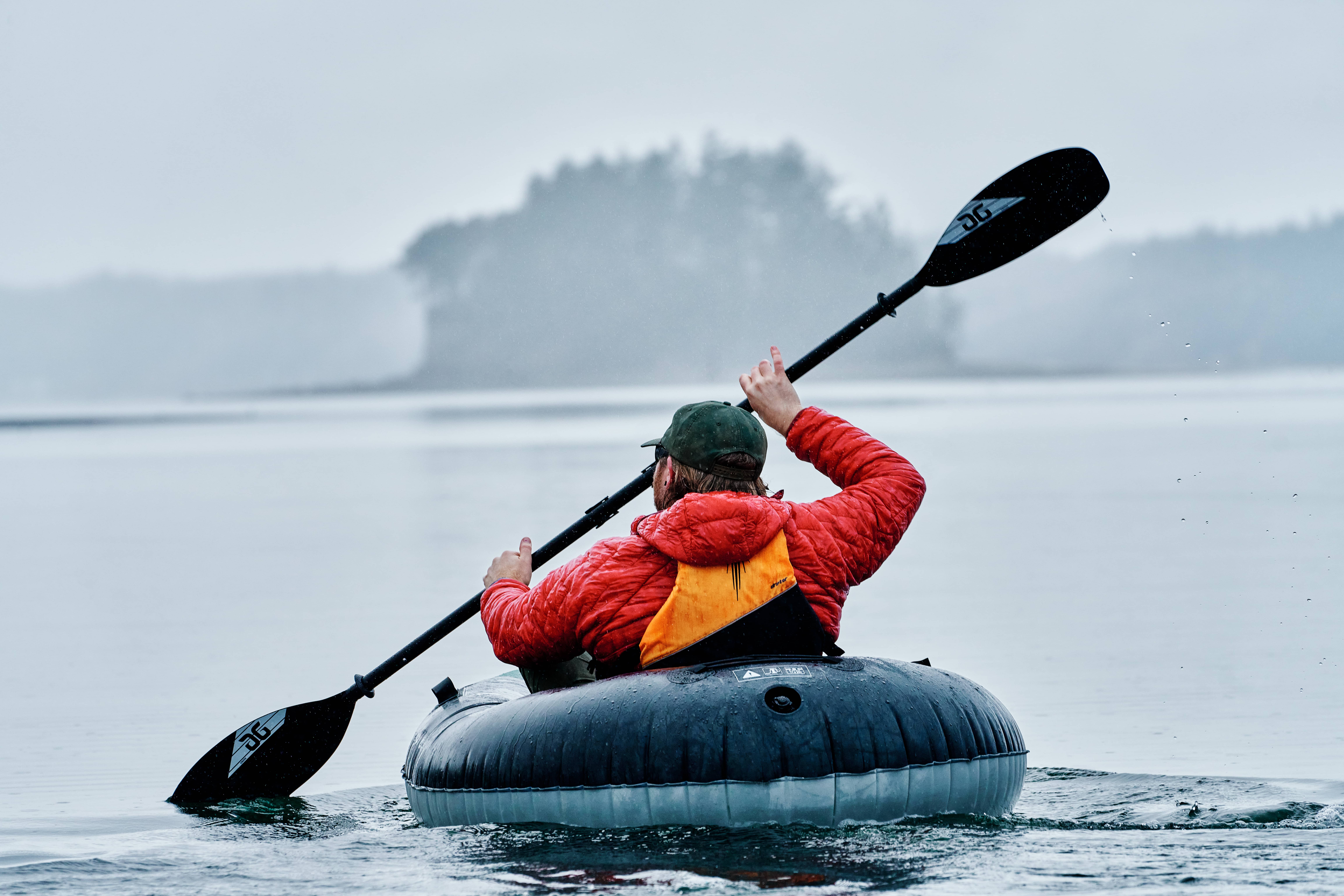 Read more about the article A Winter Island Adventure in the Ultralight Backwoods Purist 65