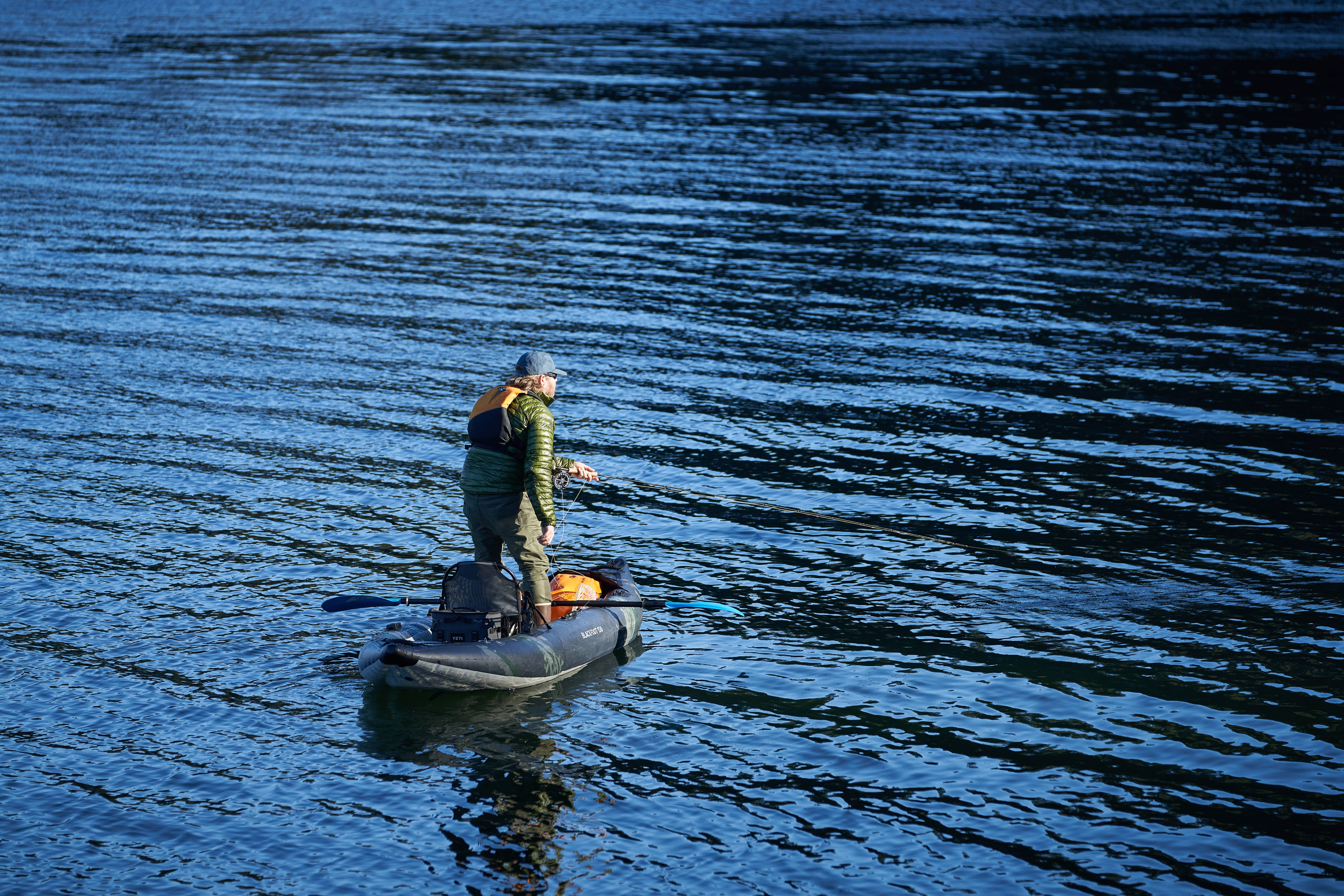 The Blackfoot Angler 130: Chasing Secrets and Puget Sound Cutthroat Trout