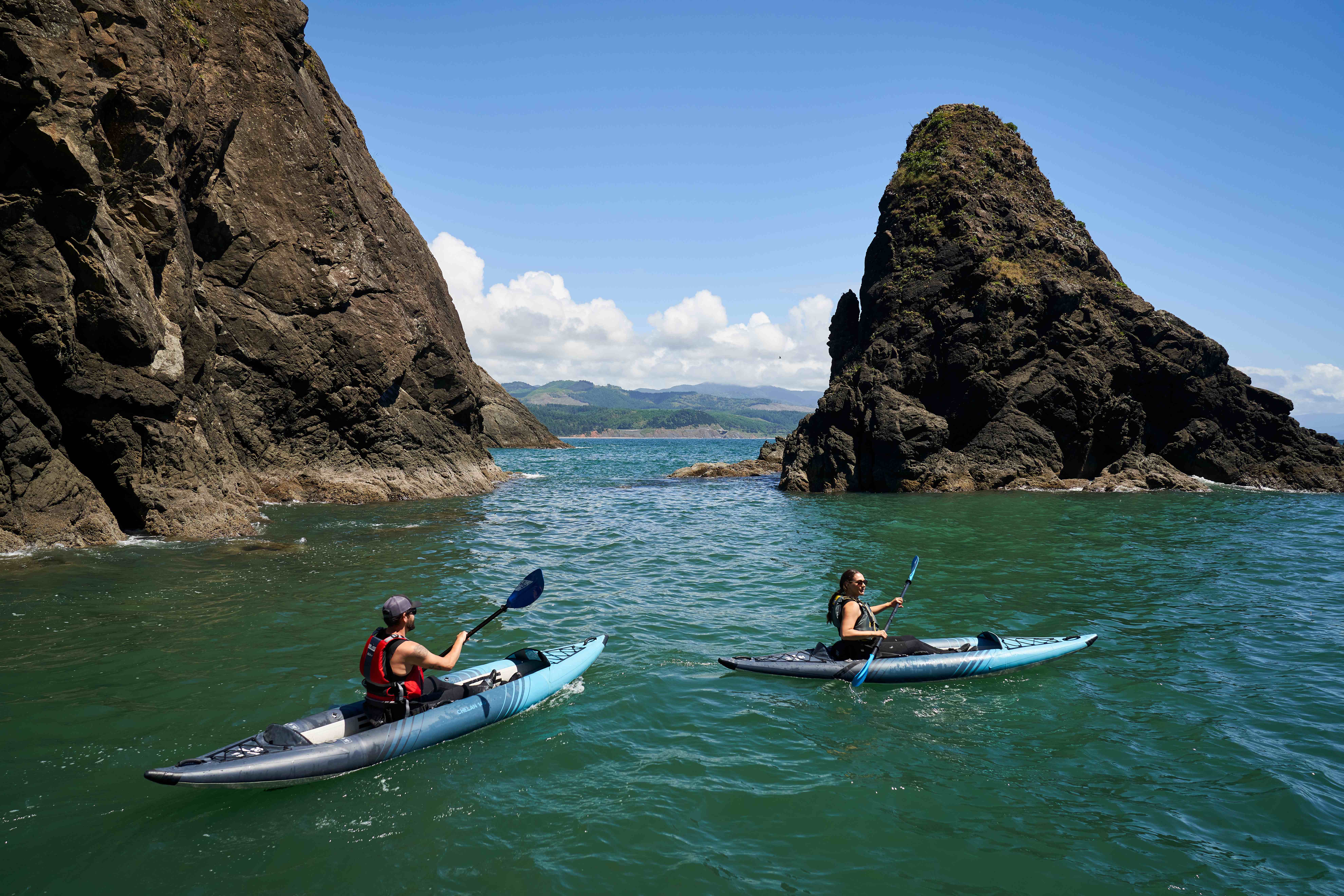Read more about the article How To Care For Your Saltwater Kayak & SUP