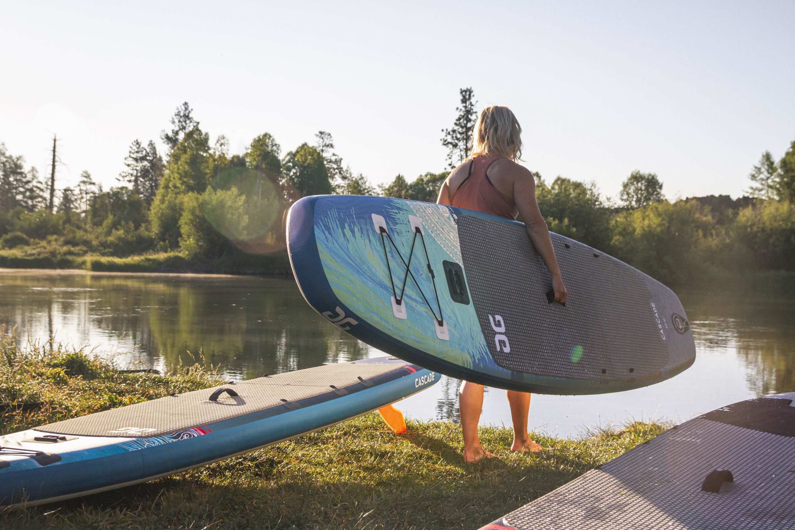Read more about the article How do I love thee, Cascade SUP? Let me count the ways