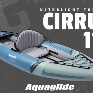 Cirrus Ultralight 110
